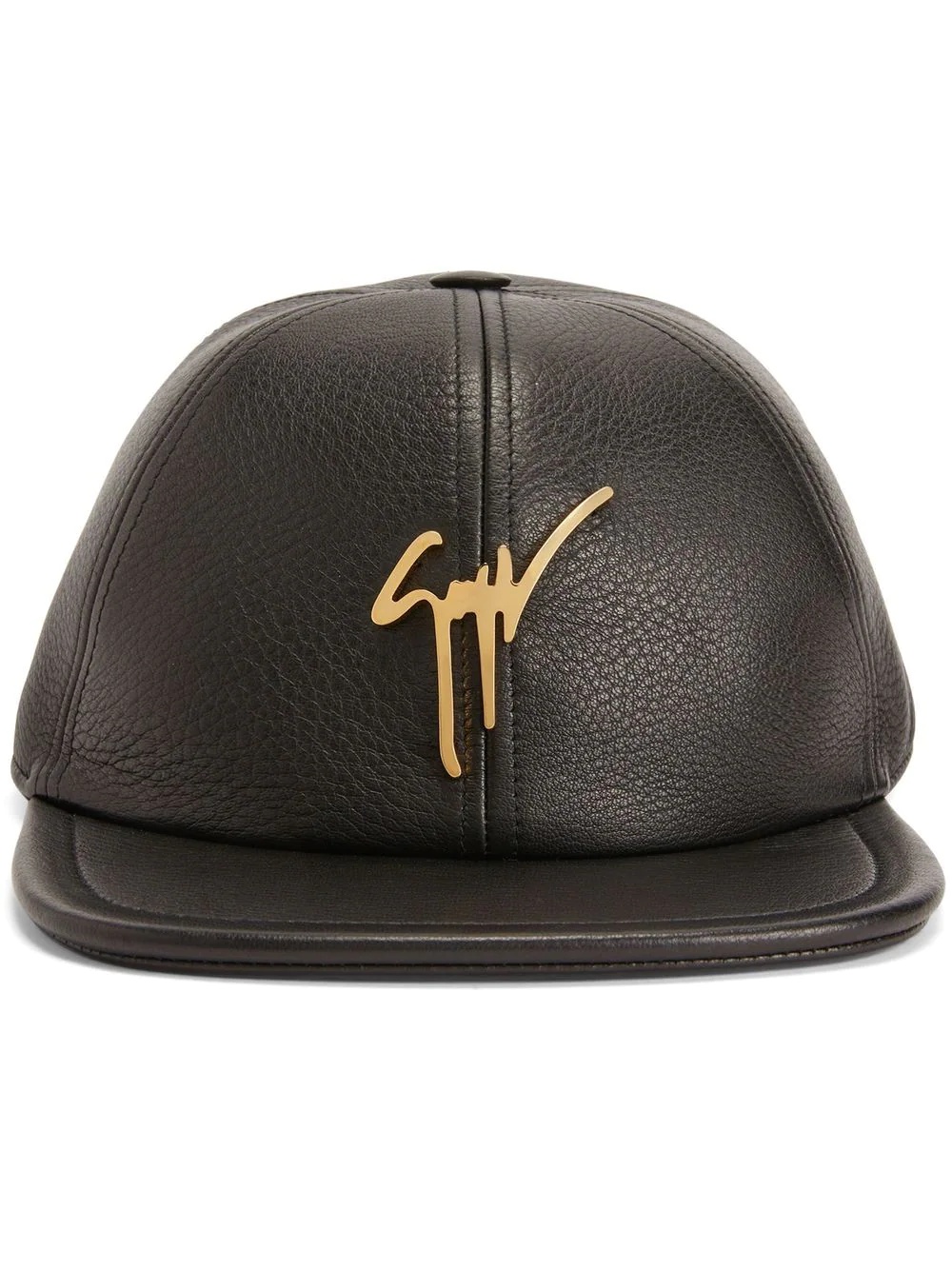 Cohen Signature-logo baseball cap - 1