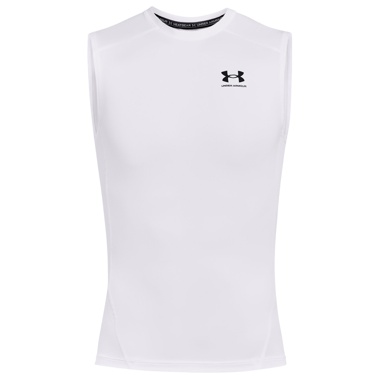 Under Armour Mens Under Armour HeatGear Armour Compression S/L Shirt - 1