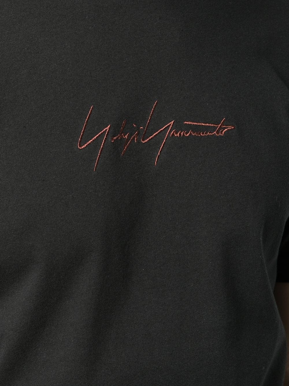 signature logo T-shirt - 5