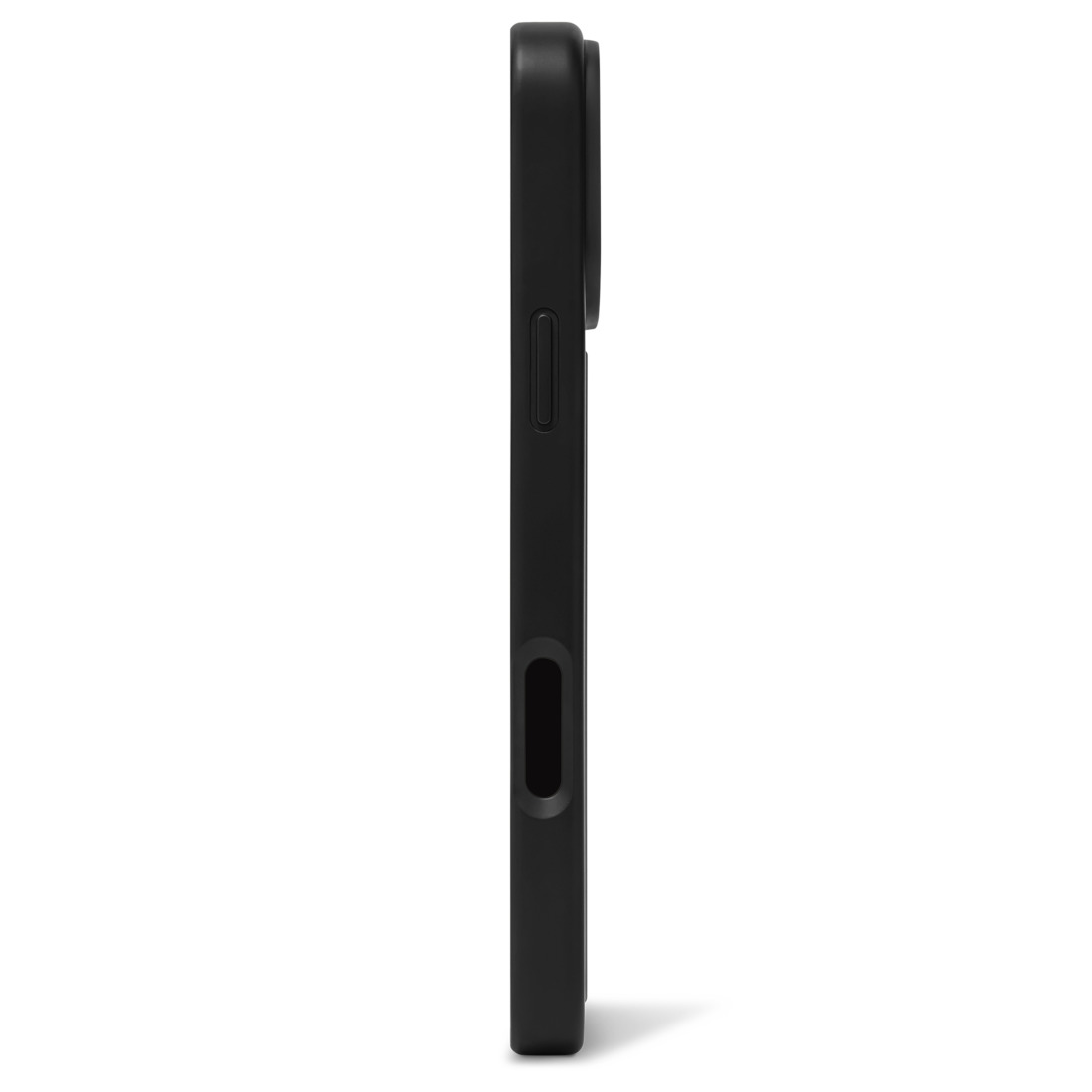 Tech Accessories - Aluminum Matte black Case for iPhone 16 Pro Max - 4