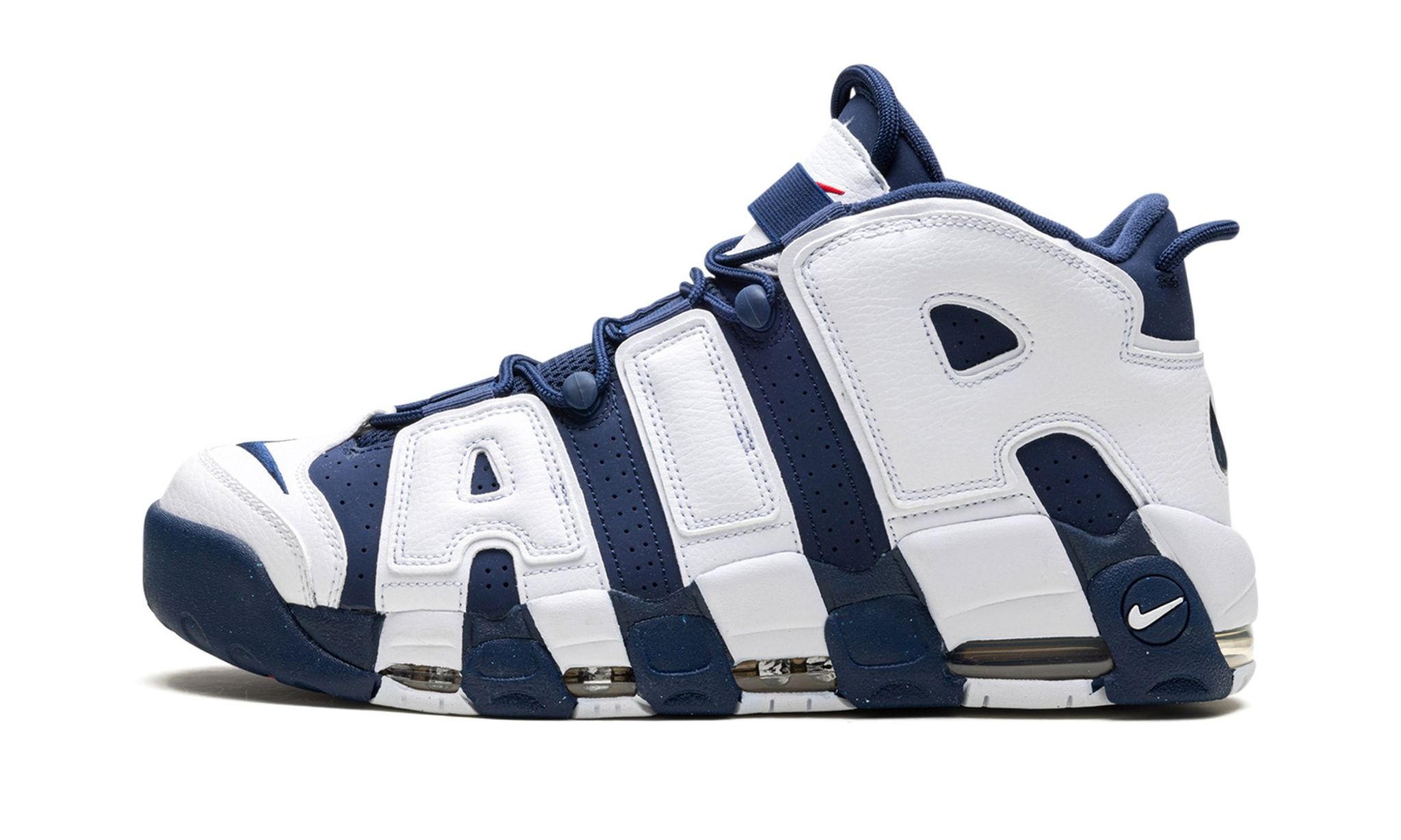 Air More Uptempo "Olympic" - 1