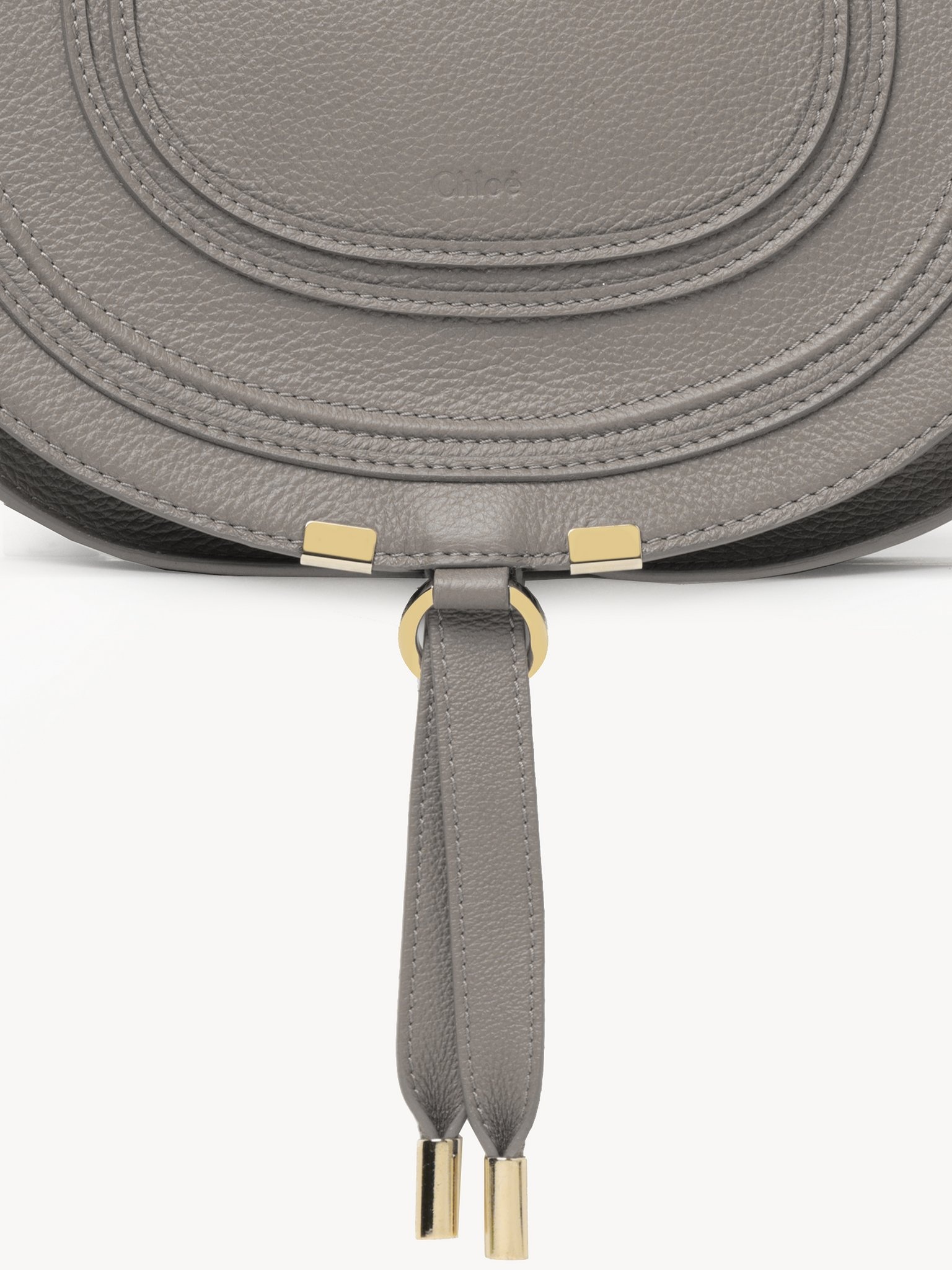 MARCIE MEDIUM SADDLE BAG - 3