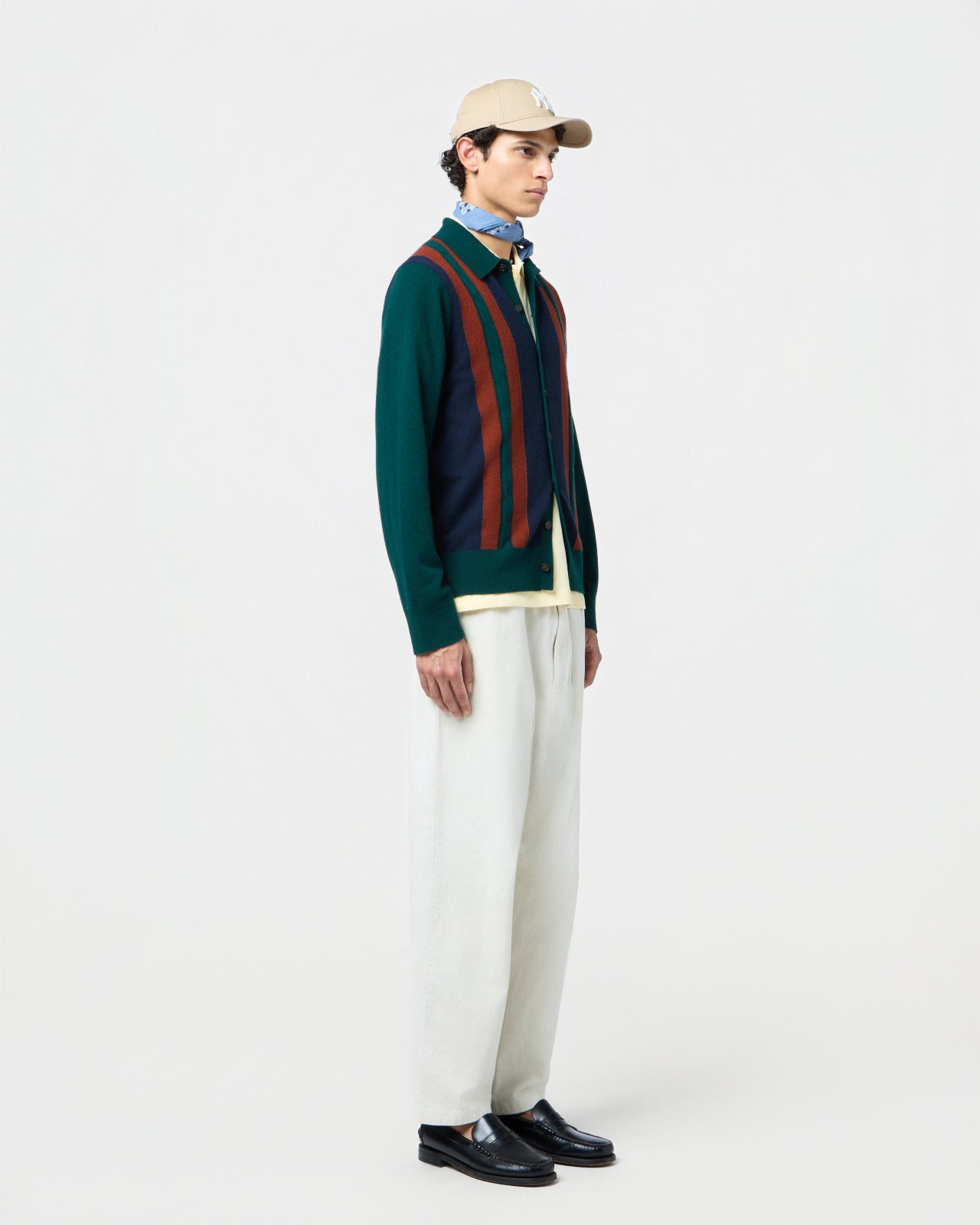 Cable Plaza Shirt - 5