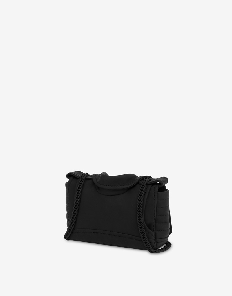 MINI MOSCHINO BIKER BAG 9