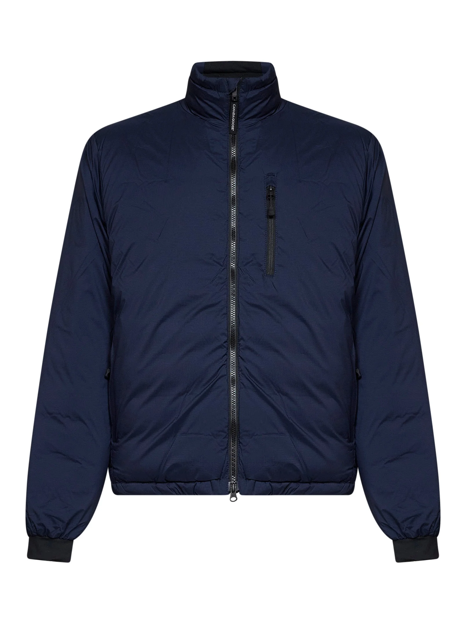 Navy blue Lodge padded jacket - 1
