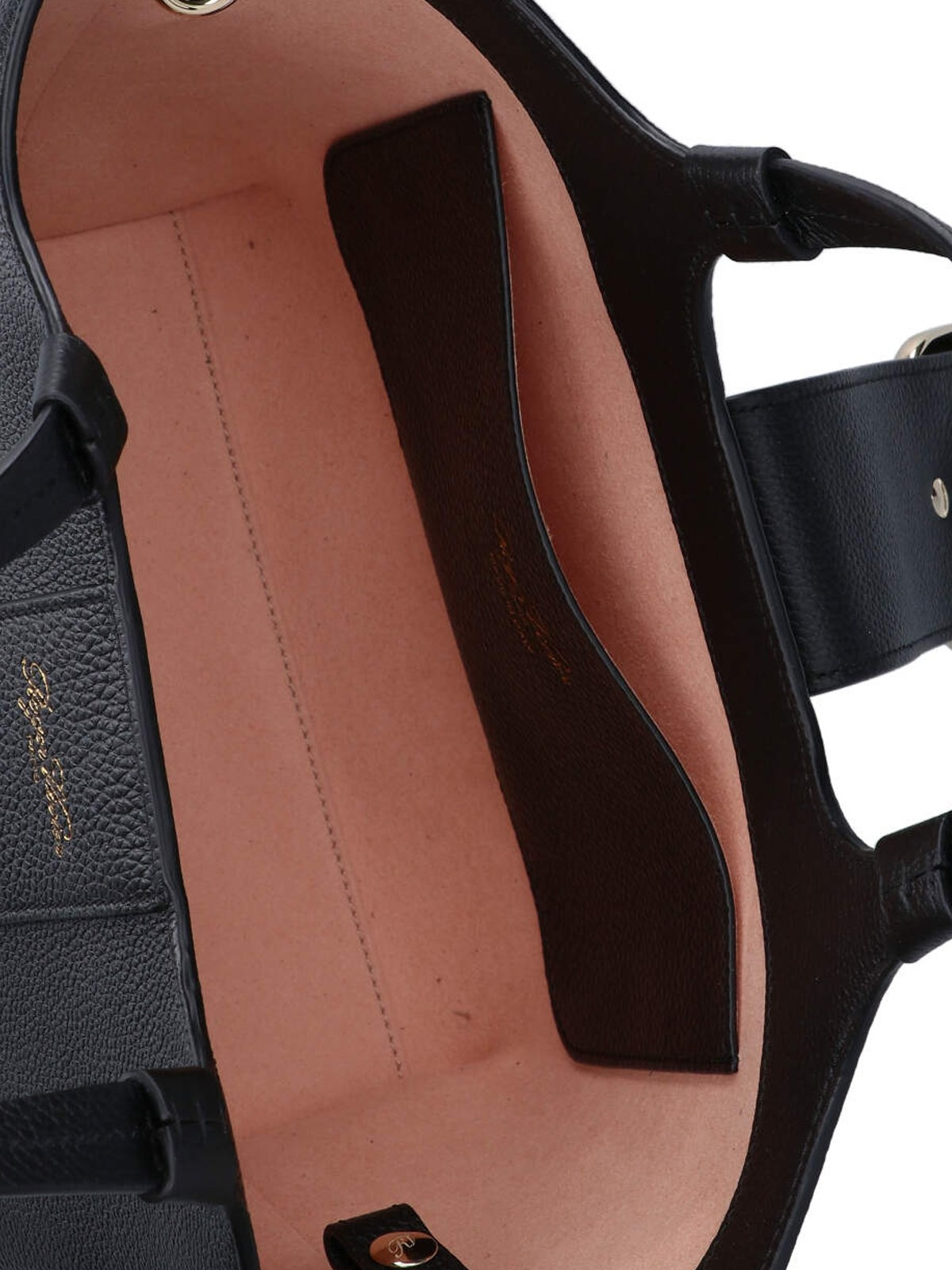 MINI TOTE BAG "VIV' CHOC" - 4