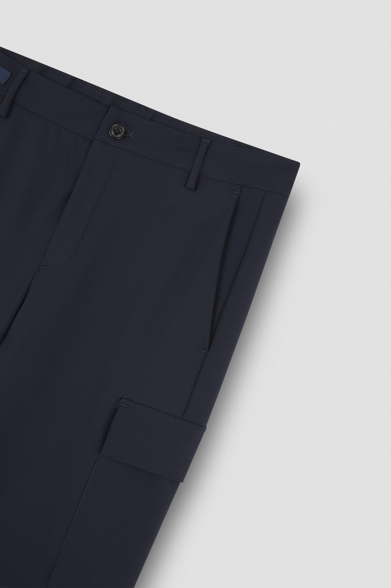 DYNAMIC STRETCH CARGO TROUSERS 5