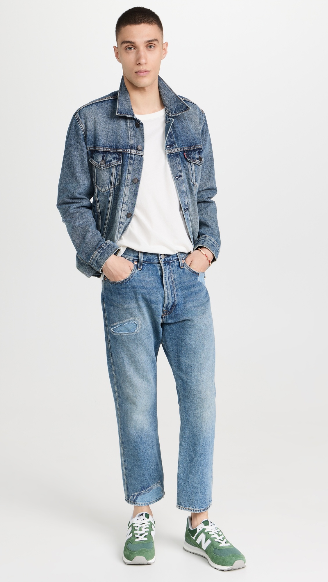The Trucker Jacket - 4