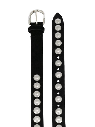 Isabel Marant Zap studded belt outlook