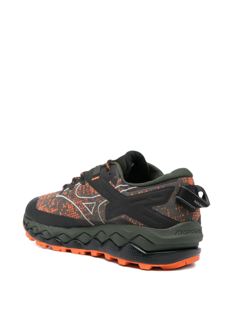 x Maharishi Wave Mujin sneakers 3