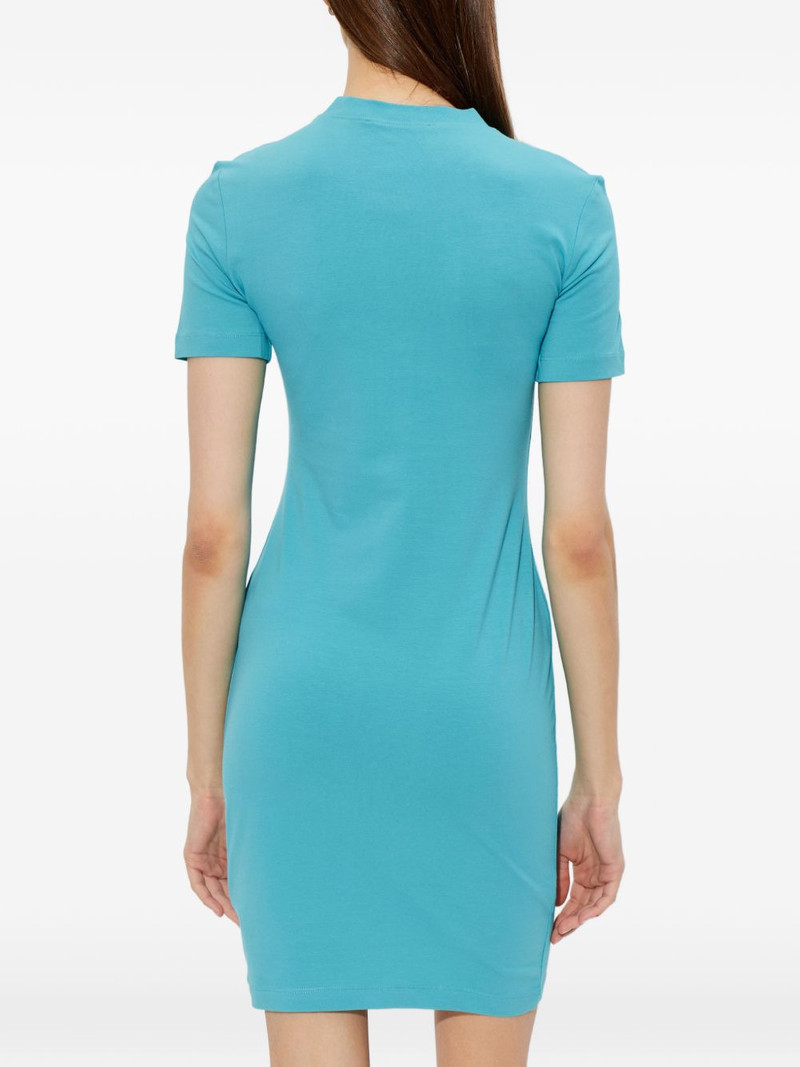 embellished graphic dress 4