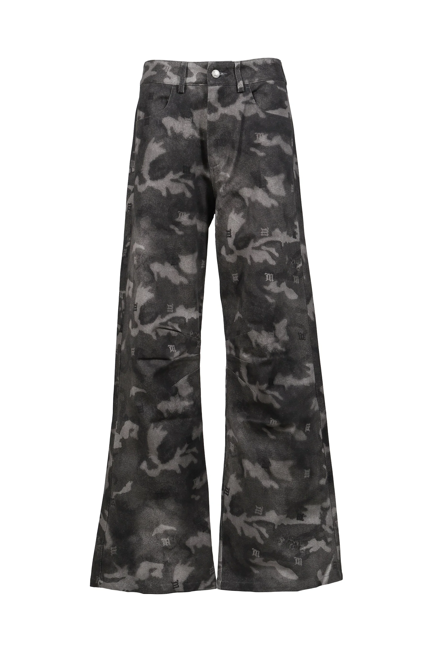 CAMO TROUSERS / MLC - 1