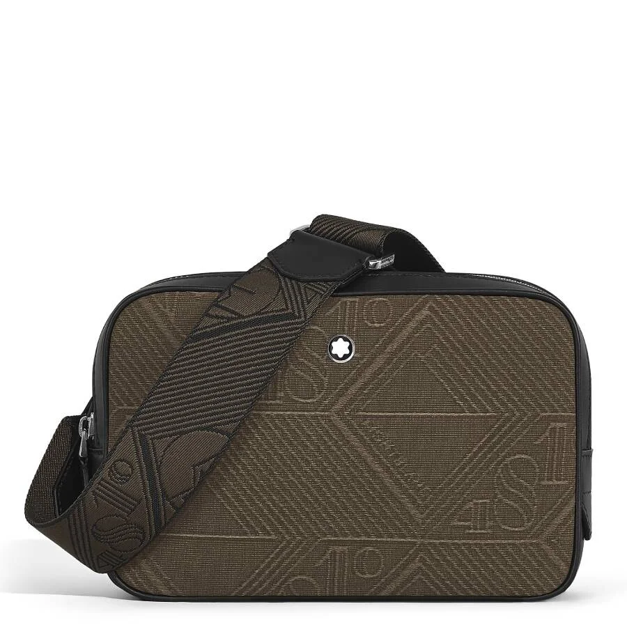 Montblanc 4810 Jacquard Mini Crossbody - 1