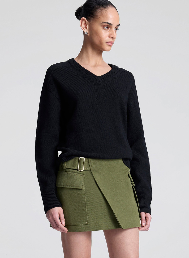 Conan Tailored Mini Skirt 6