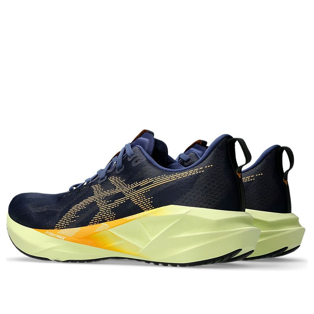 ASICS Novablast 5 'Indigo Blue Amber' 1011B974-402 - 3