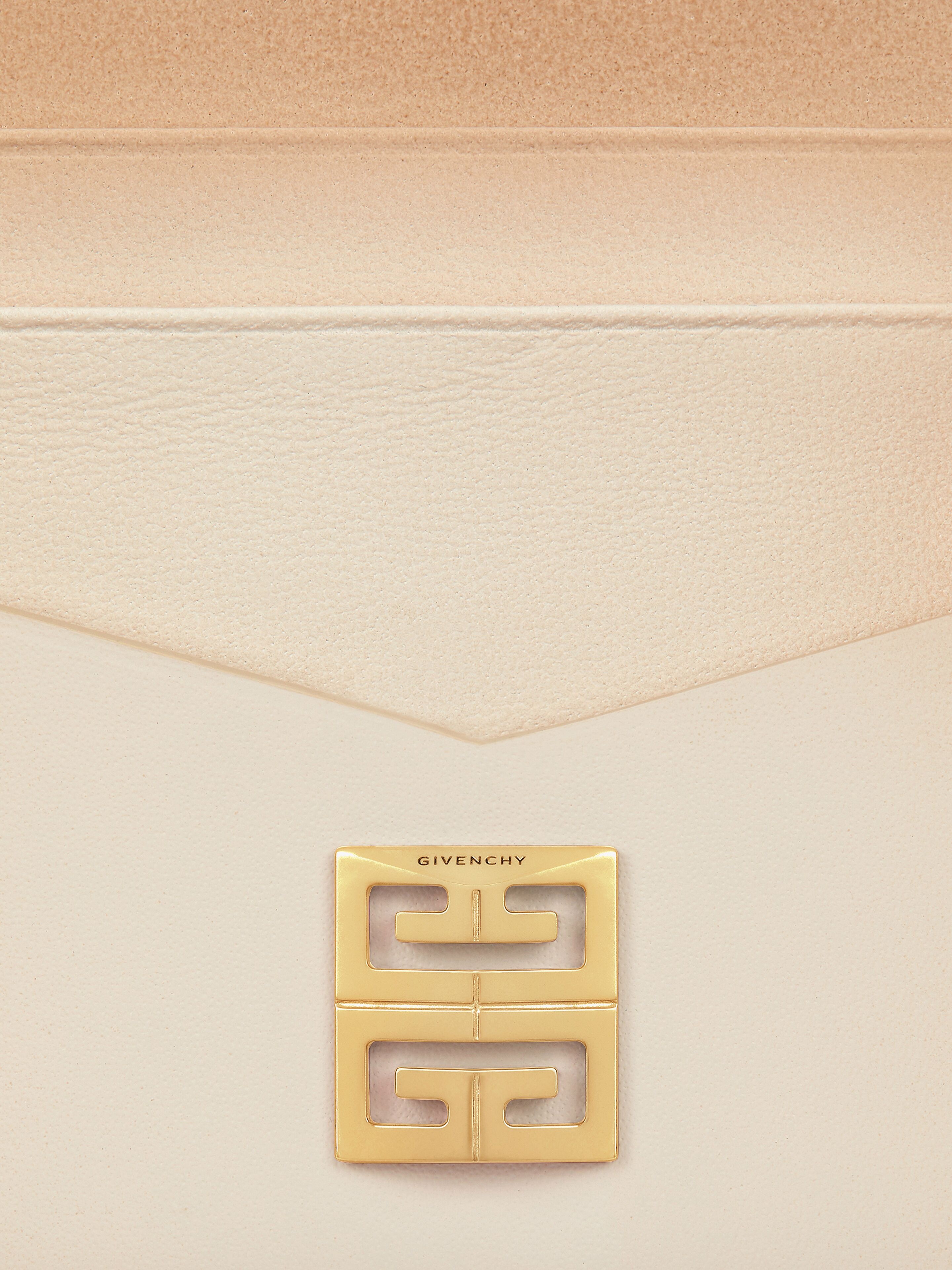 4G CARD HOLDER IN GRADIENT LEATHER 3