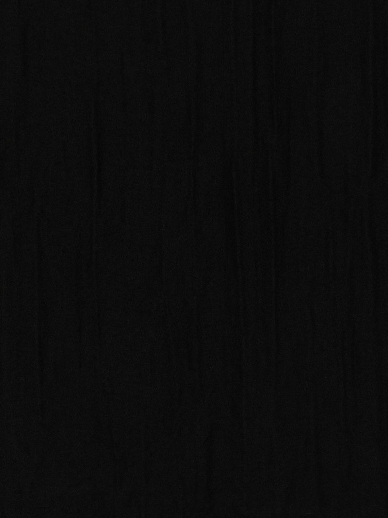 Faliero Sarti frayed-edge scarf outlook