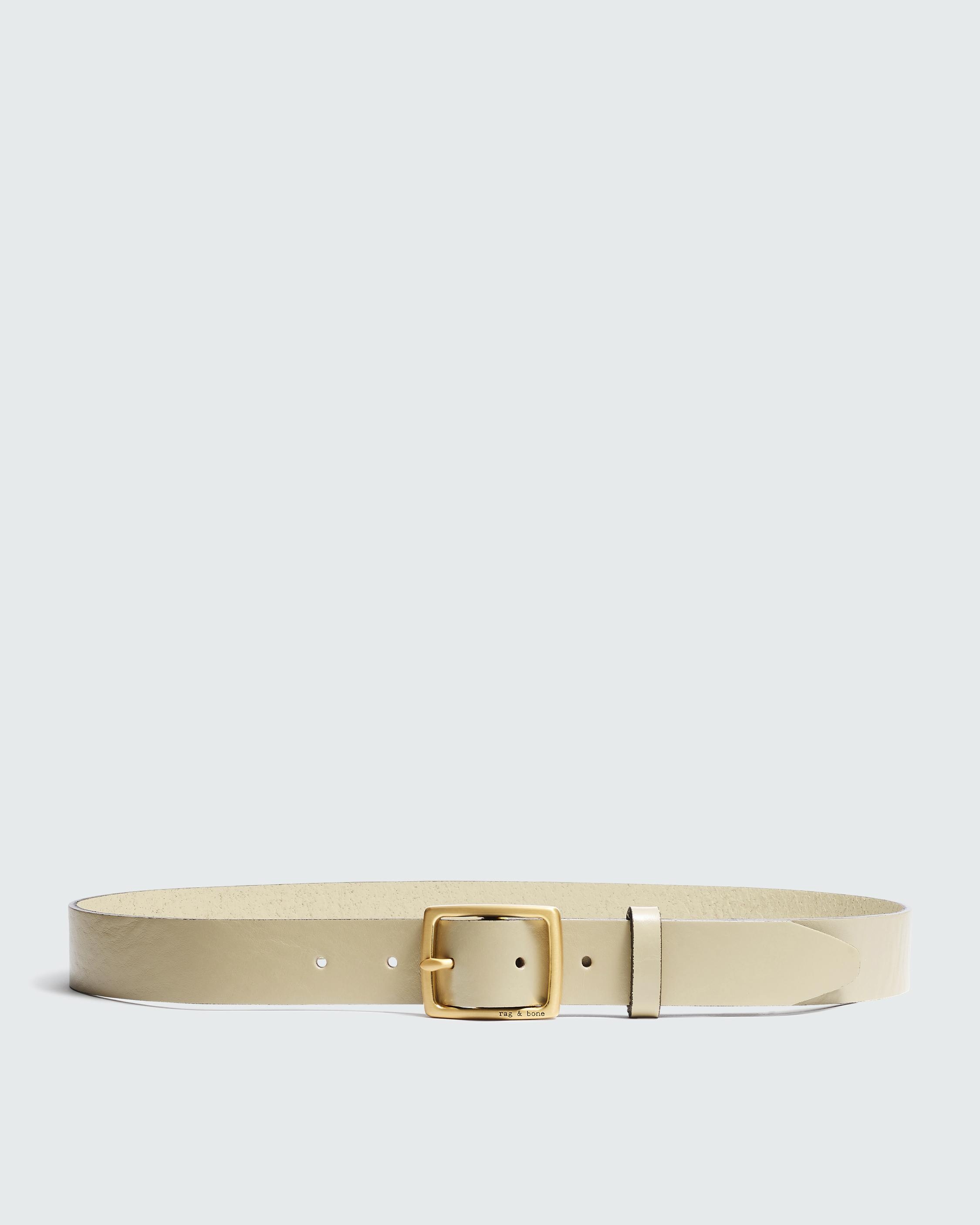 Boyfriend Belt
Leather Belt - 1