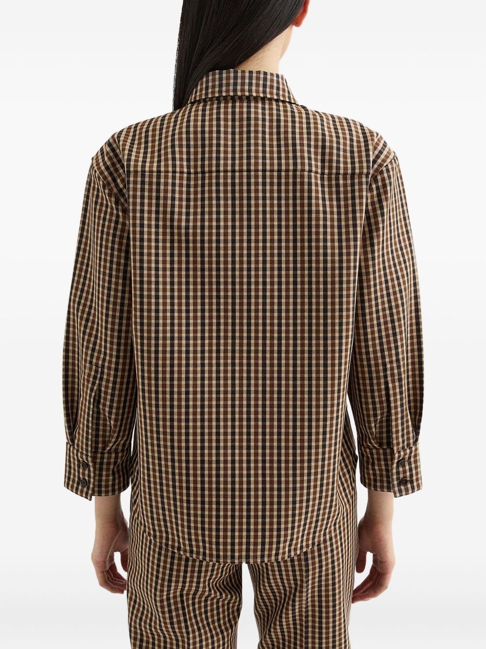 wool shirt - 4