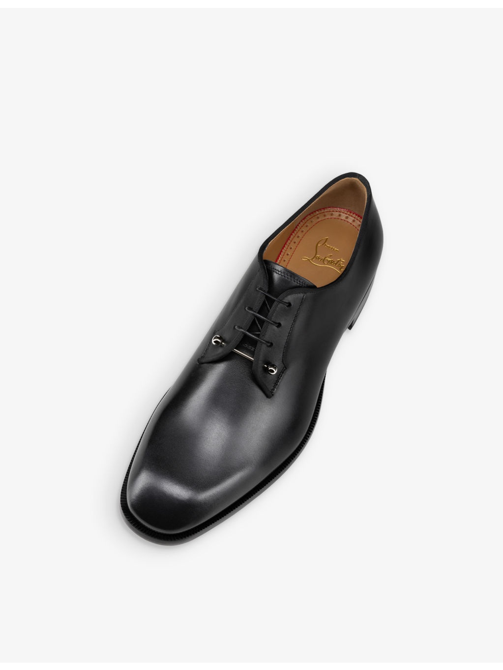 Chambeliss leather derby shoes - 2