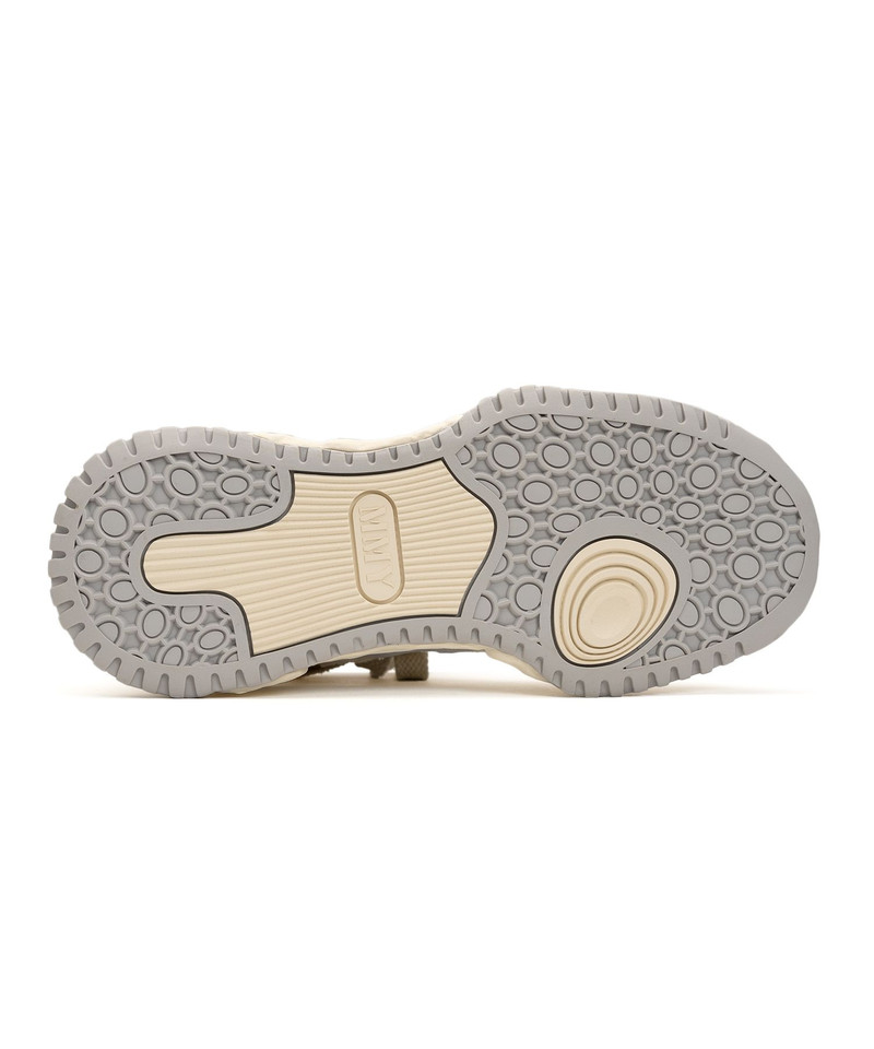 "KEITH" OG Sole Canvas High-top Sneaker 12