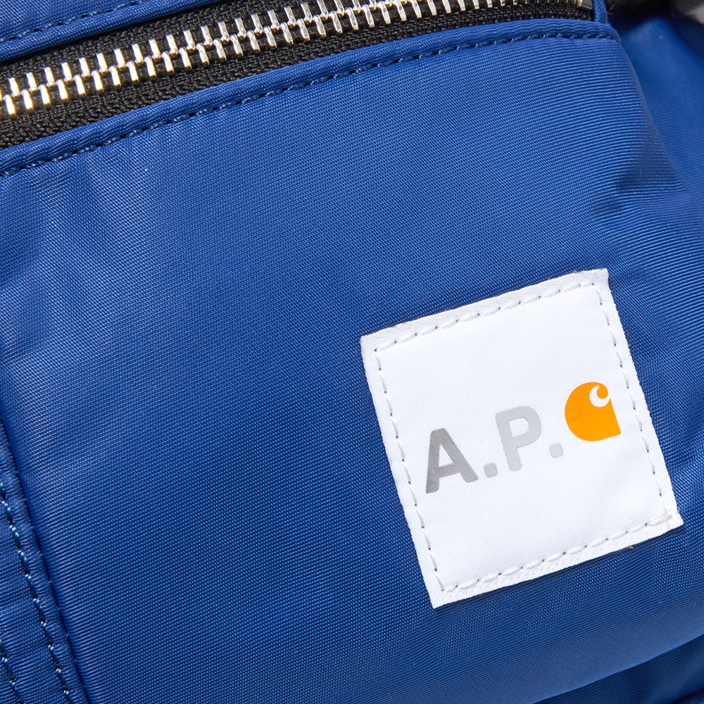 A.P.C. x Carhartt WIP Backpack - 3