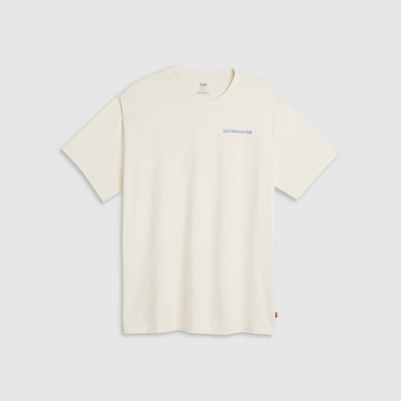 RELAXED FIT SHORT SLEEVE GRAPHIC T-SHIRT 1