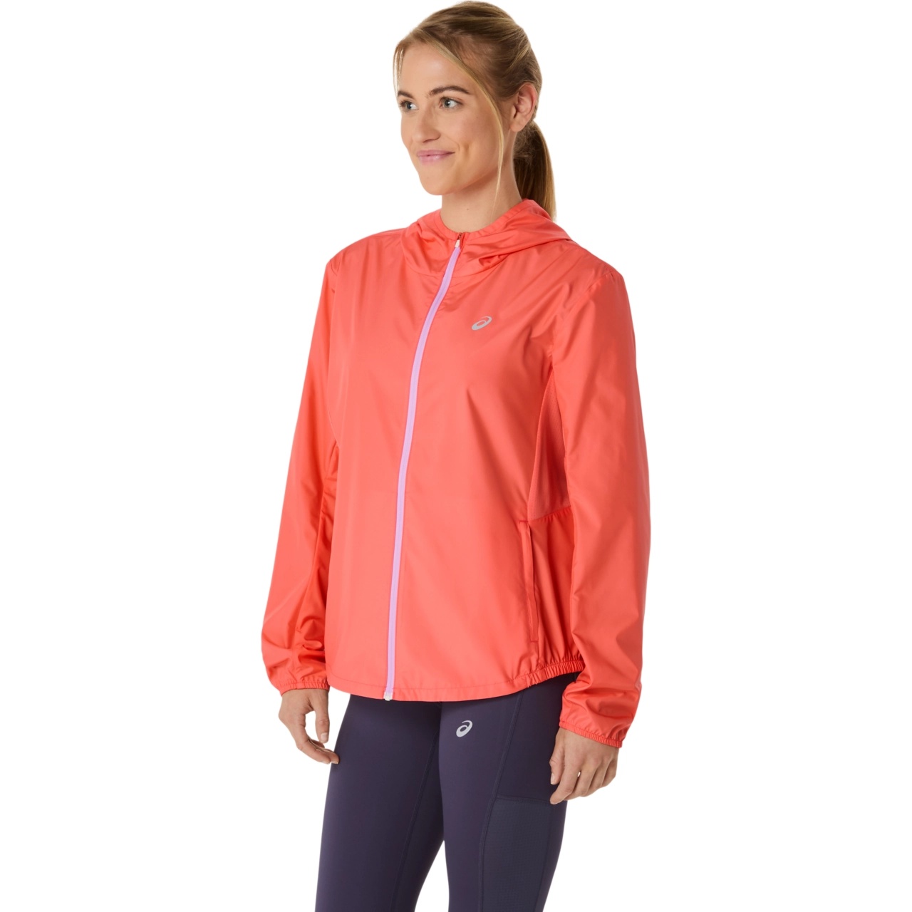 ASICS SILVER JACKET - 3