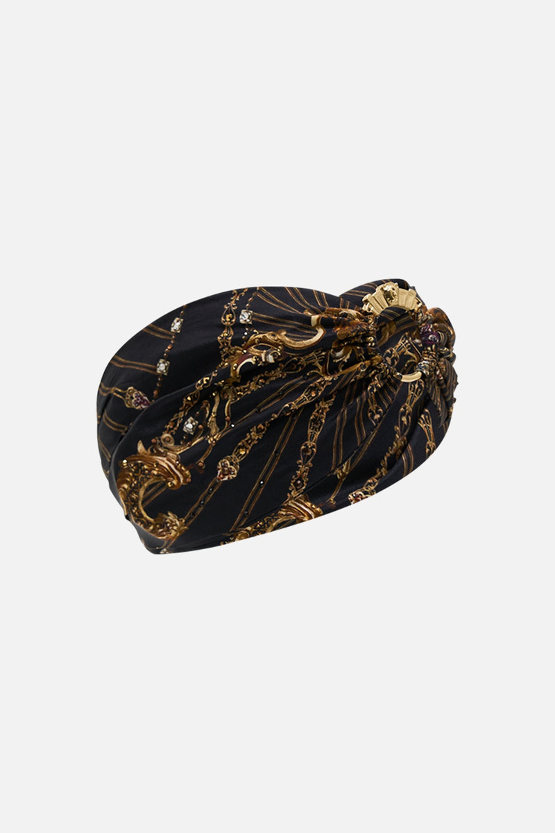 CAMILLA RING HEADBAND outlook