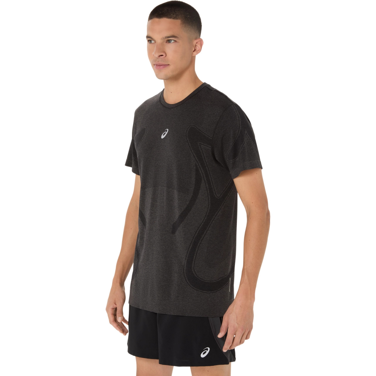 ROAD SEAMLESS SHORT SLEEVE TOP - 3