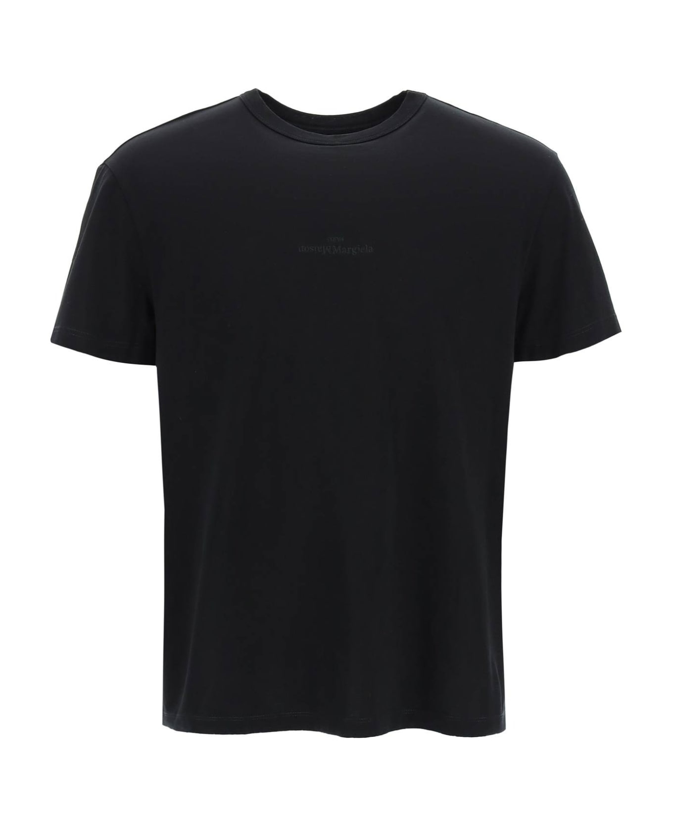 Logoed T-shirt - 1