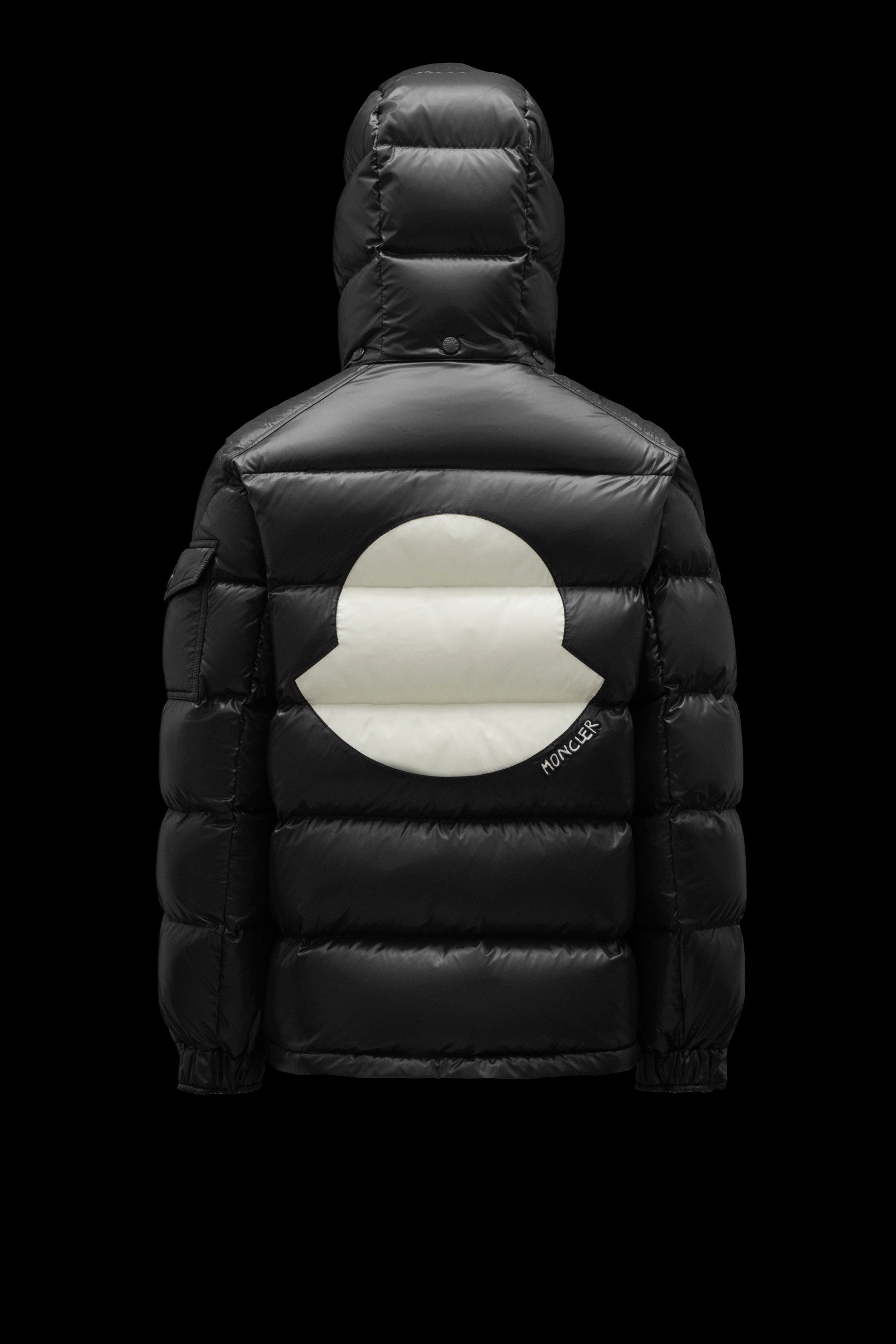 Fustet Short Down Jacket - 1