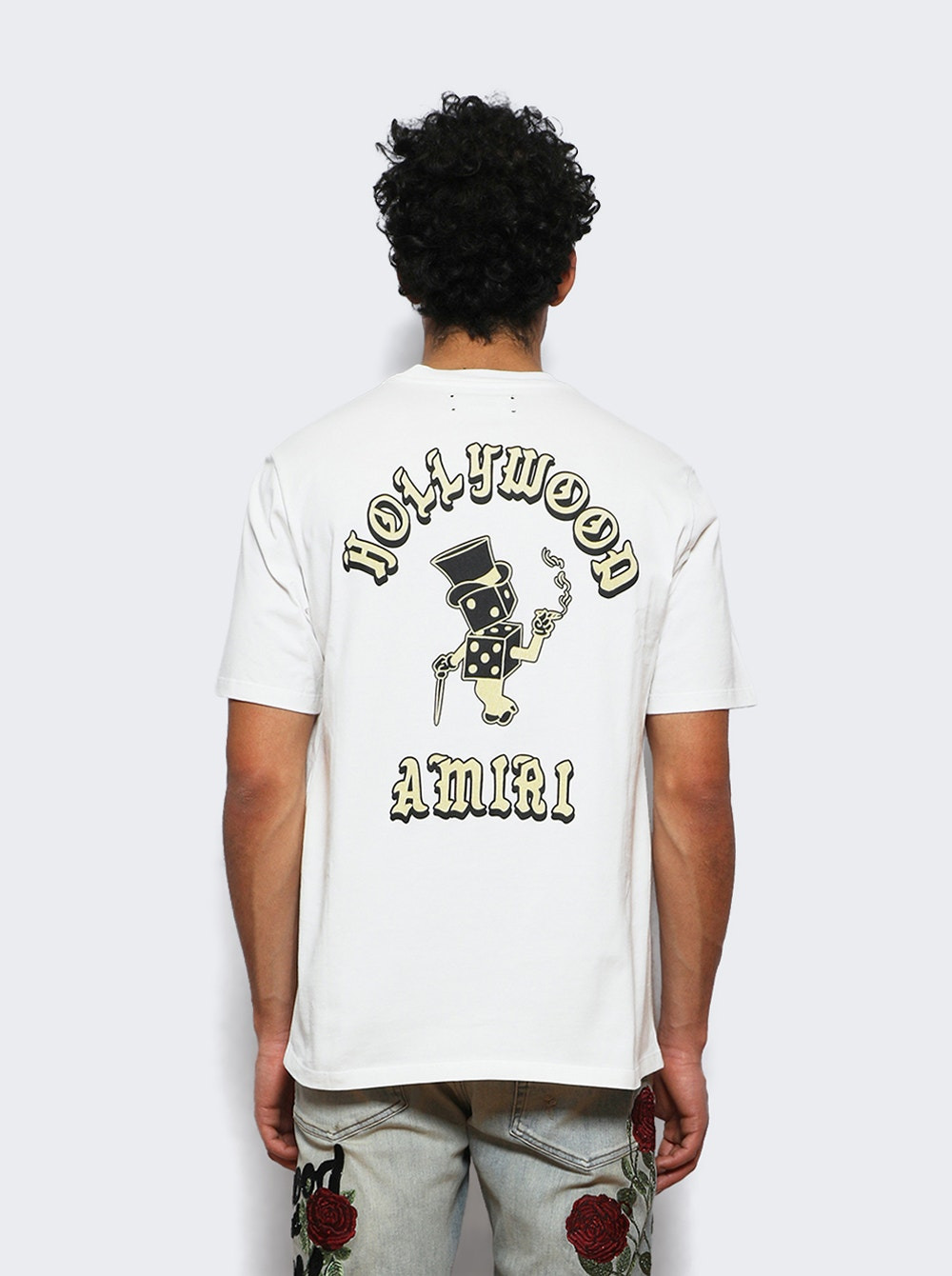 Magic Man Tee Ivory - 4