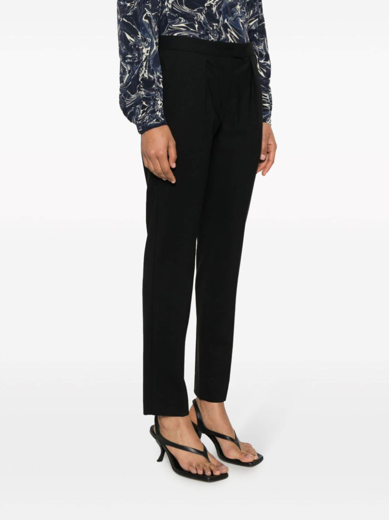 Nolena slim-cut trousers 3