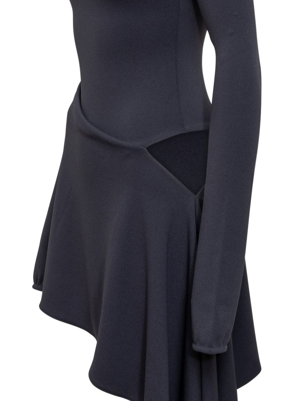 Sable mini dress - 4