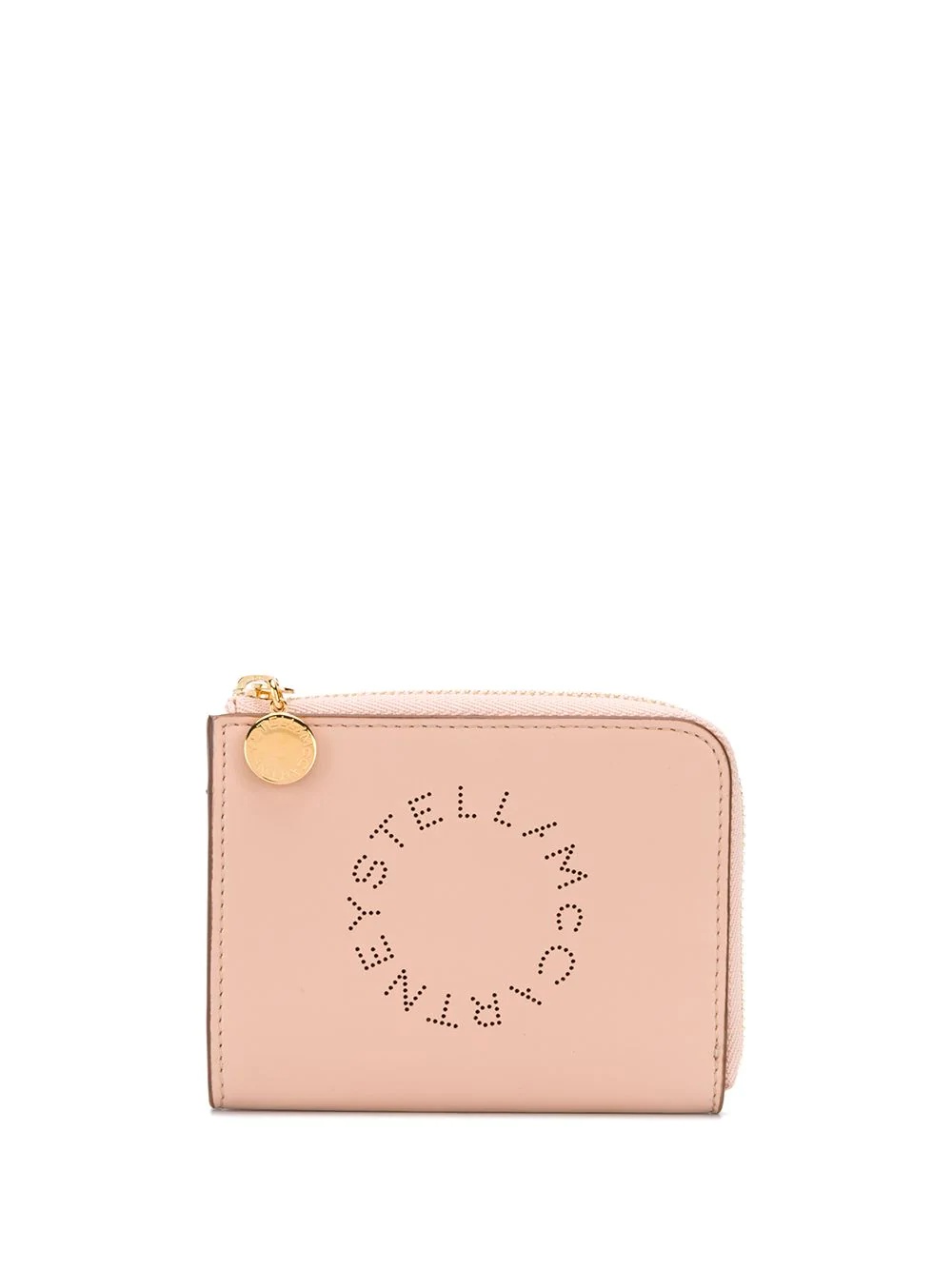 Stella Logo zipped wallet - 1