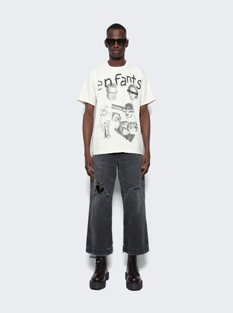 Enfants Riches Déprimés Paint Pants Black outlook