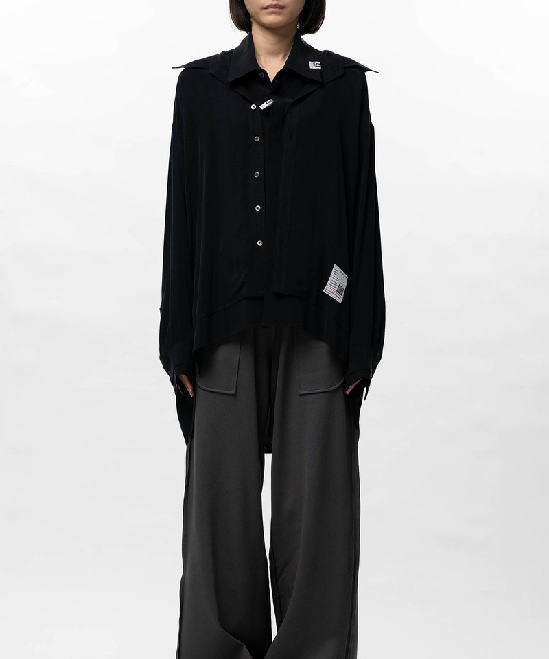 Double Layered Shirt 11