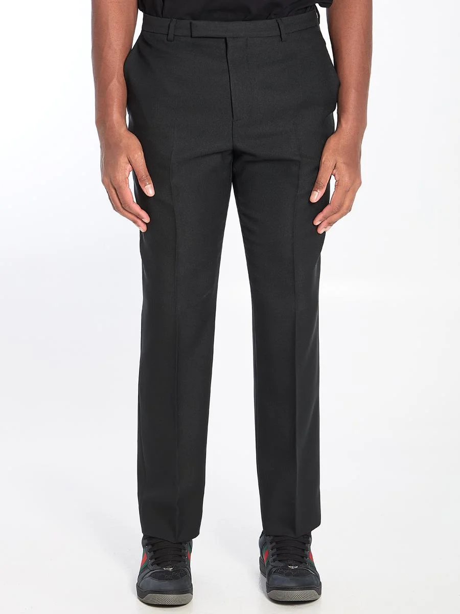 Gucci Tailored Trousers - 1
