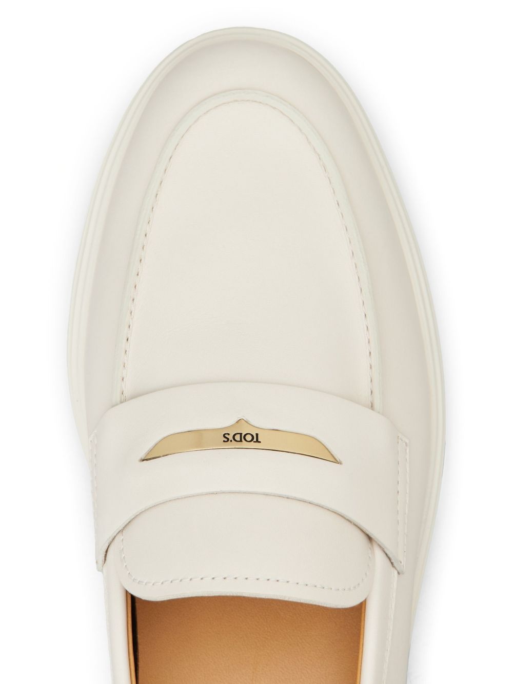 leather loafers - 5