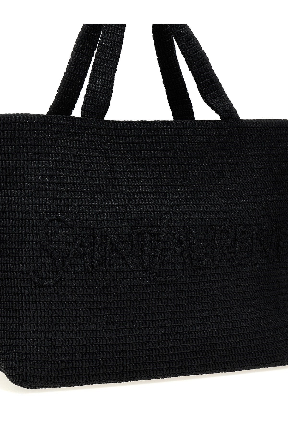 Saint Laurent Women 'Rafia' Tote Bag - 4