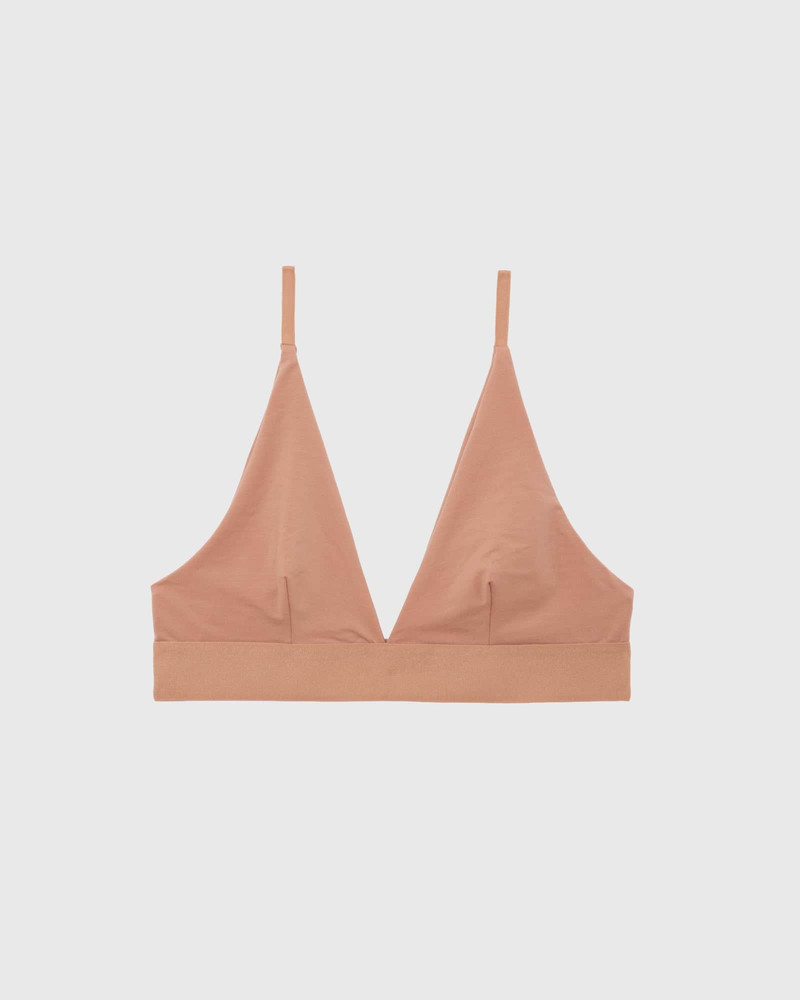 Triangle Bra - Bamboo Lyocell 8