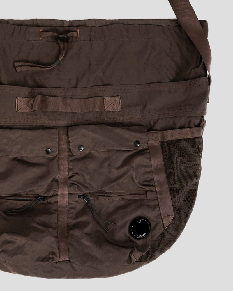 Nylon B Crossbody Messenger Bag 4