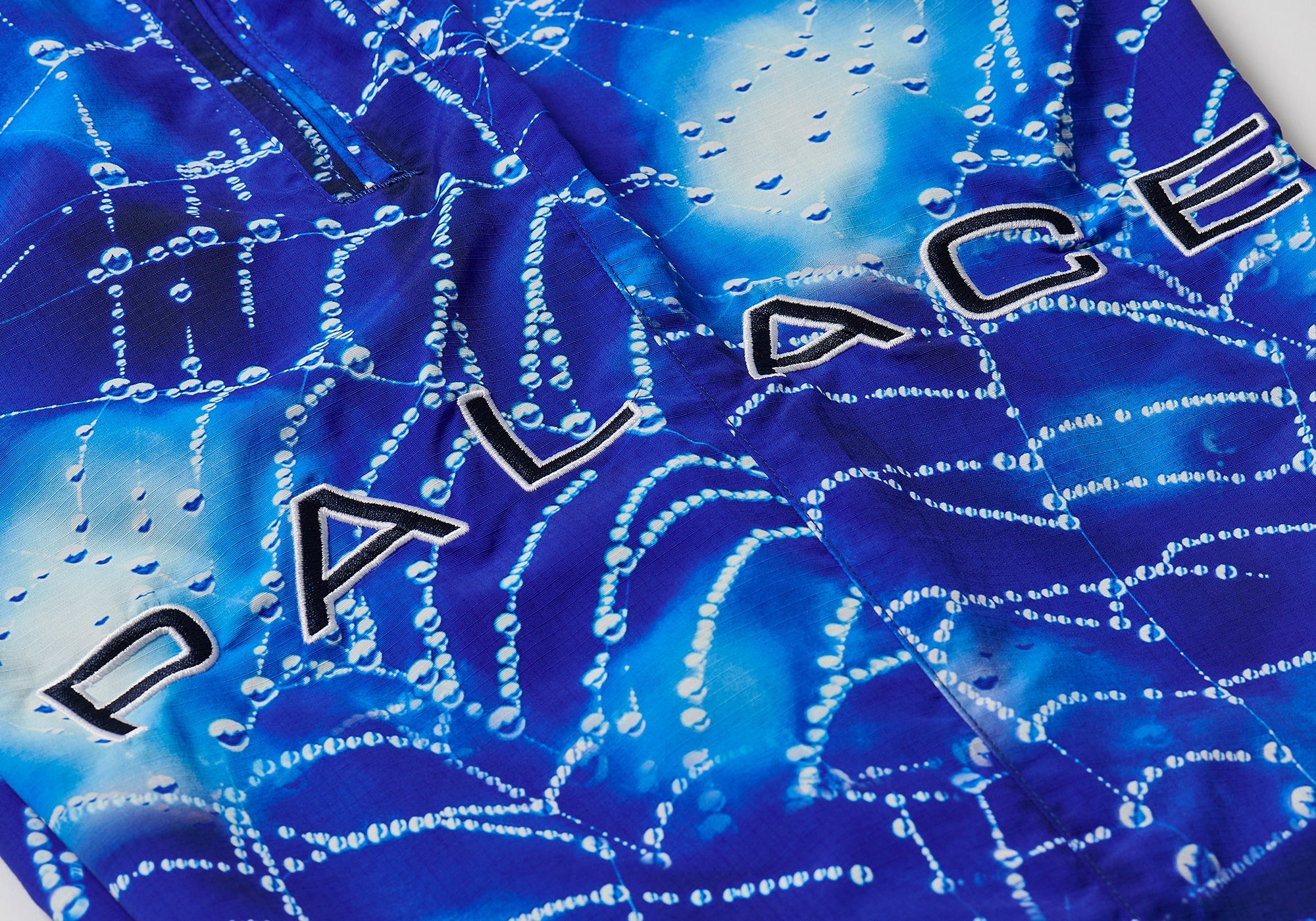 ARC SHELL JOGGER SPIDER WEB BLUE - 5