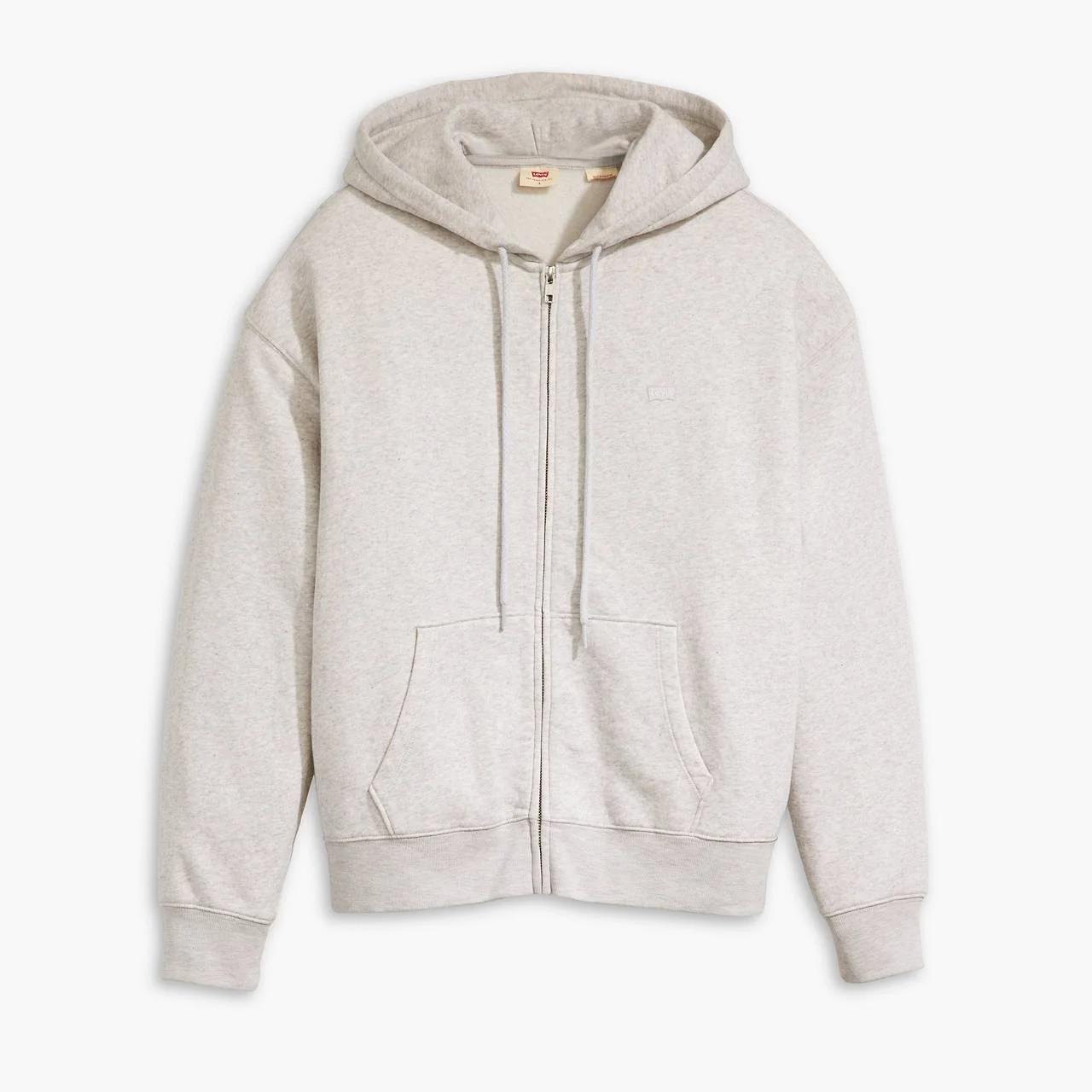 EVERYDAY ZIP-UP HOODIE SWEATSHIRT - 1