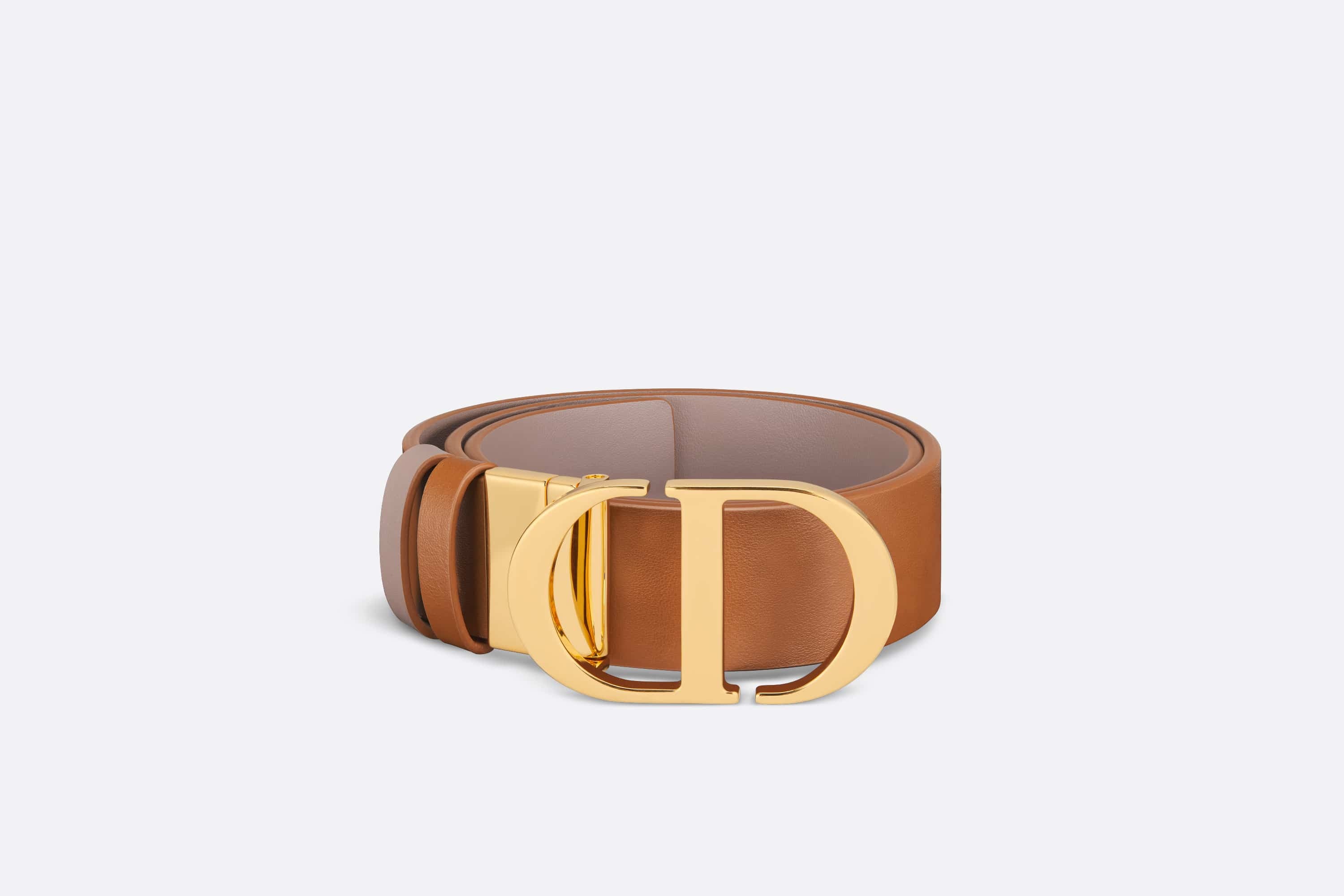 30 Montaigne Reversible Belt - 3