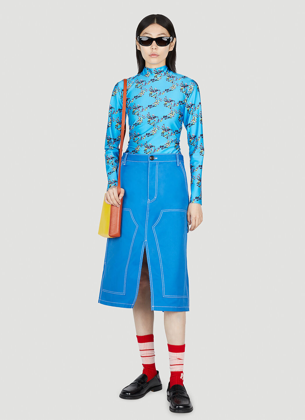 Workwear Skirt - 2