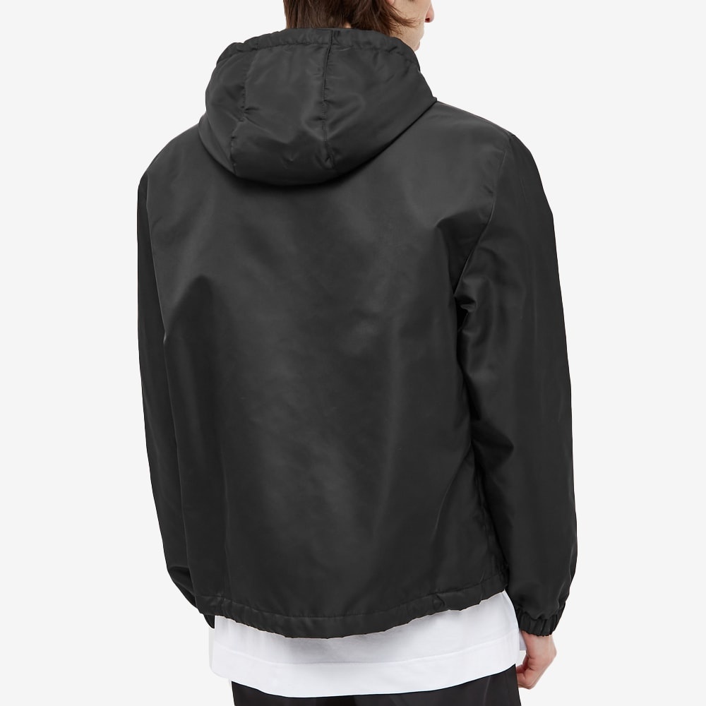 Valentino Logo Nylon Windbreaker - 7