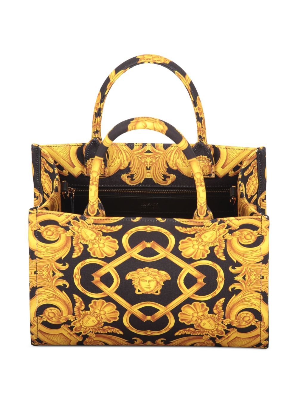 Medusa Barocco tote bag - 4