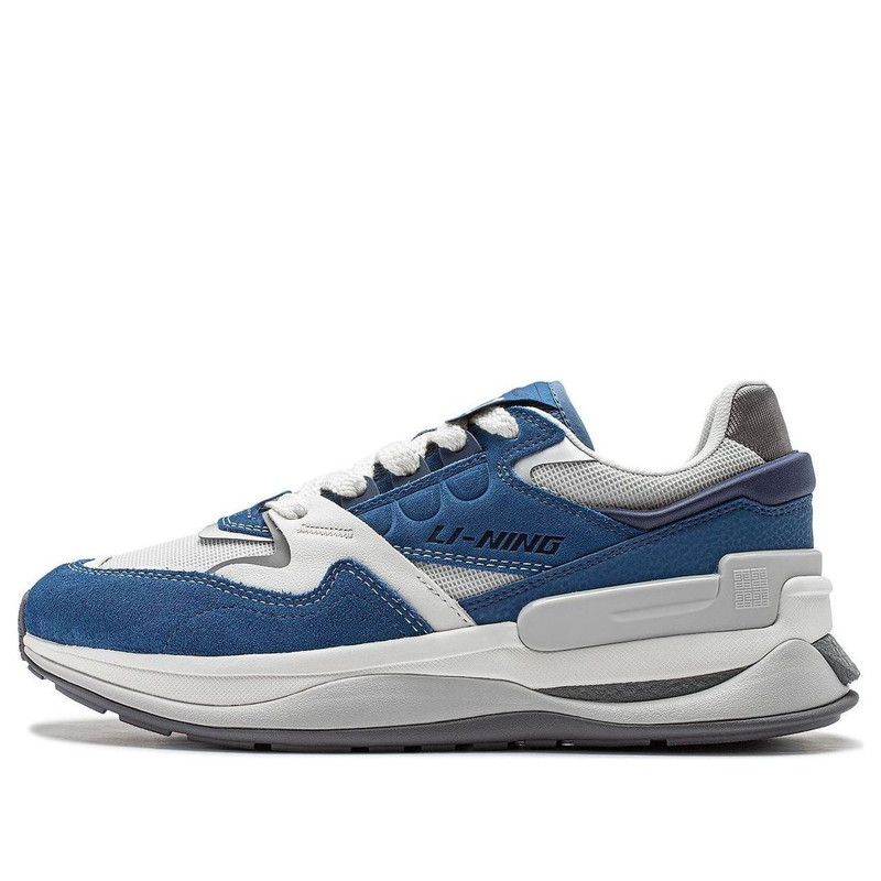 Li-Ning 001 Moment V2 'Blue Grey' AGCU061-2 - 1